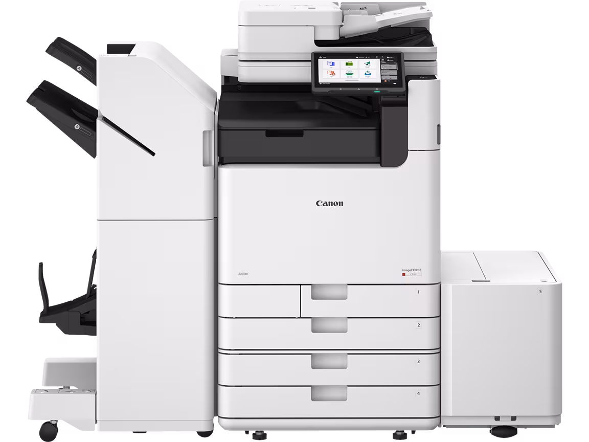 Série imageFORCE C5100