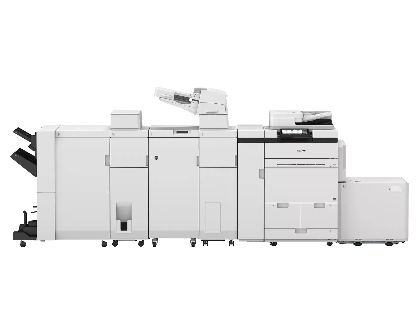 Canon imageFORCE 8100