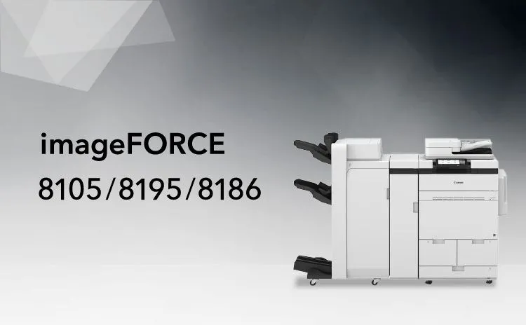Canon imageFORCE 8100
